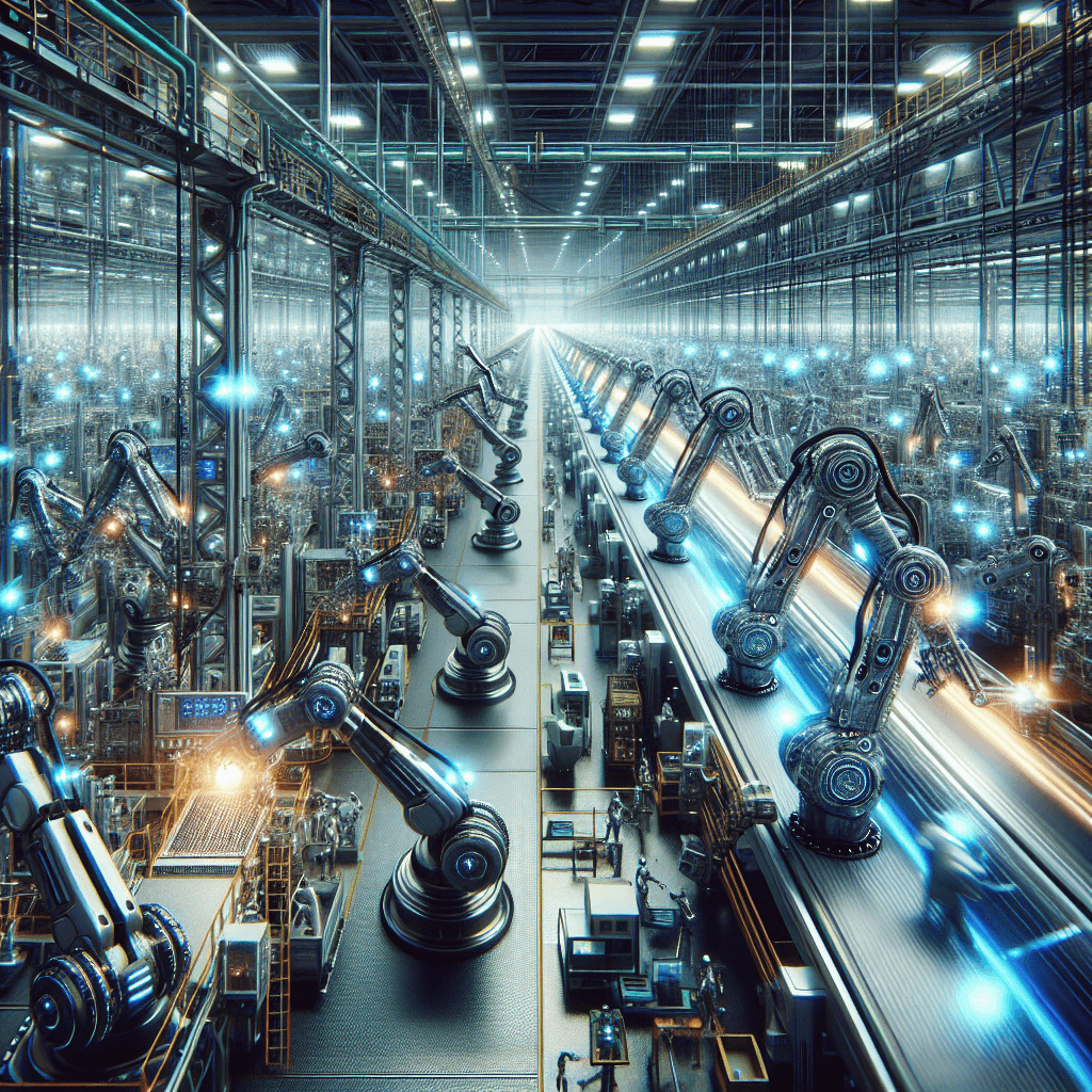 Automation , photo