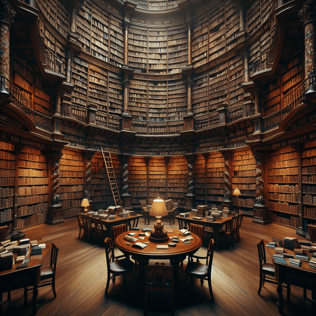 Library , photo