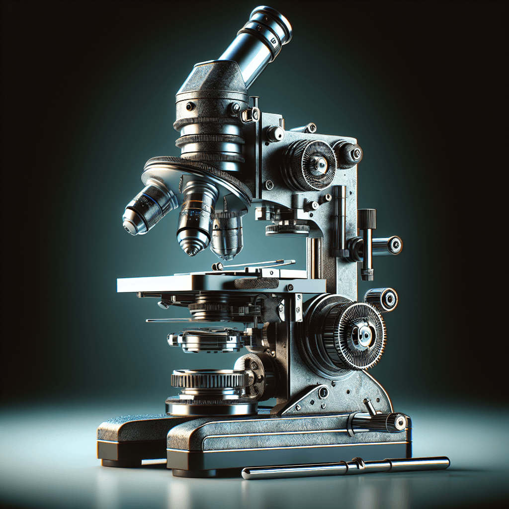 Microscope , photo